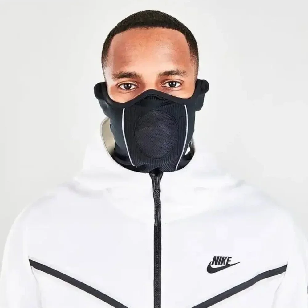 Nike Dri-Fit Winter Warrior Global Soccer Snood Mens Size L/XL DC9165-010 New